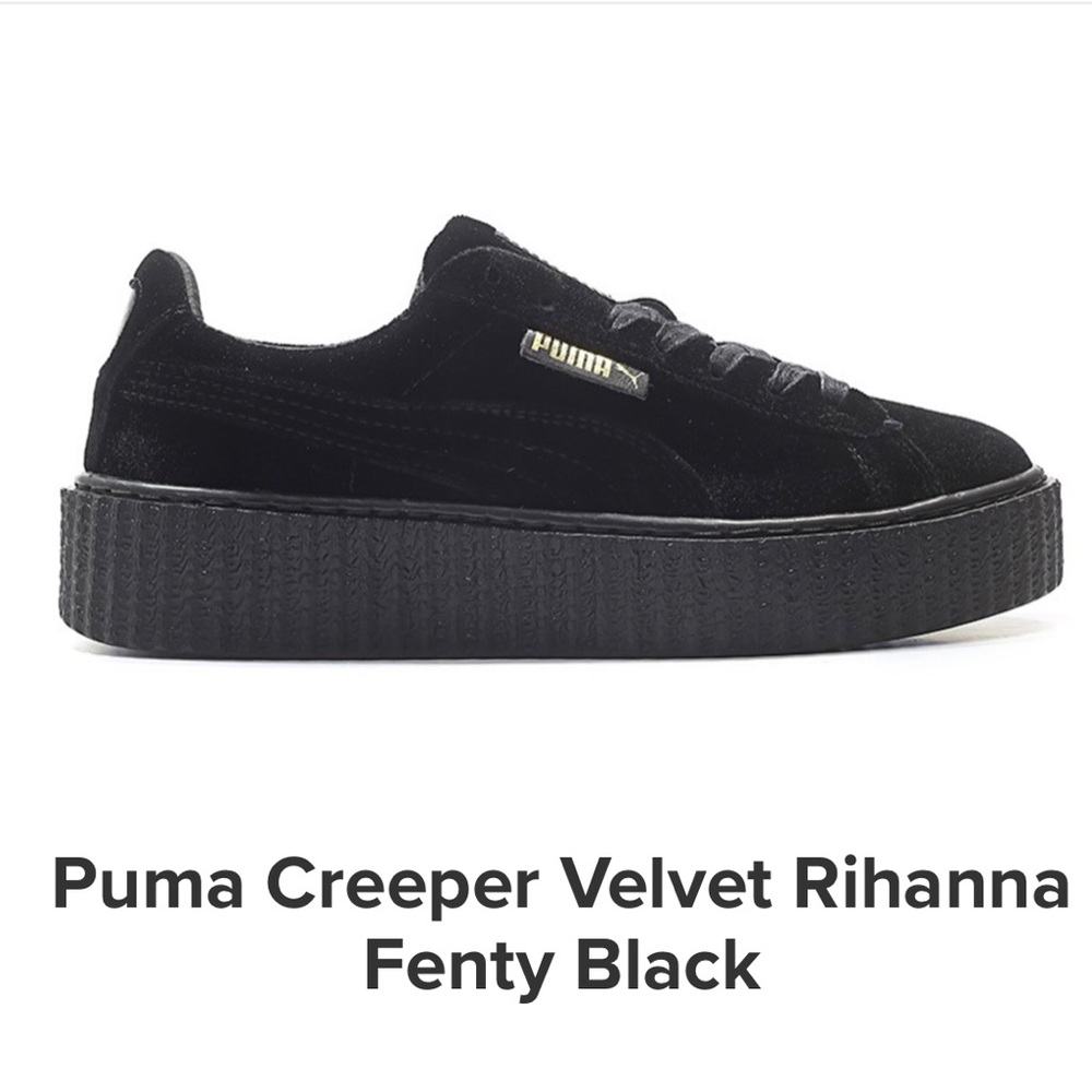 Fenty puma creepers